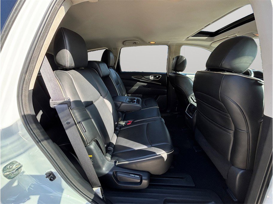 Used 2020 INFINITI QX60 Pure image 40