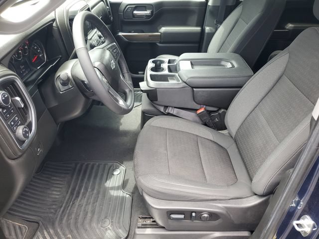 Used 2022 Chevrolet Silverado 1500 RST w/ Z71 Off-Road Package AWD/4WD image 17