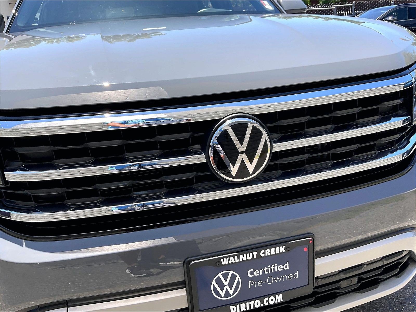 Certified 2023 Volkswagen Atlas Cross Sport SEL AWD/4WD image 30
