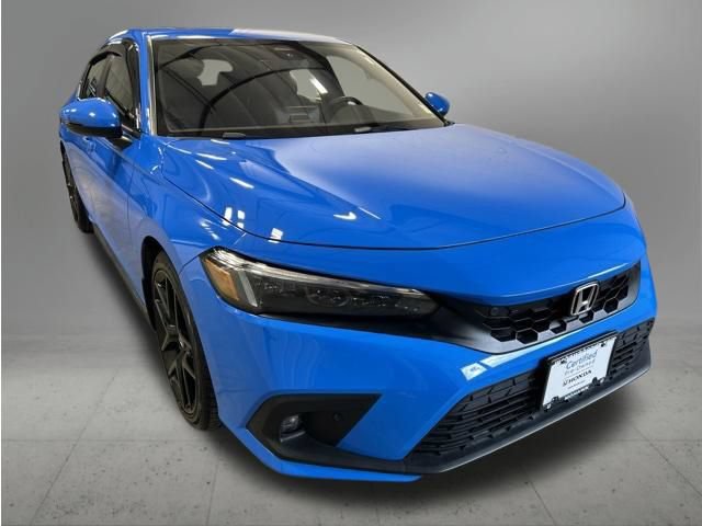 Certified 2024 Honda Civic Sport Touring image 9