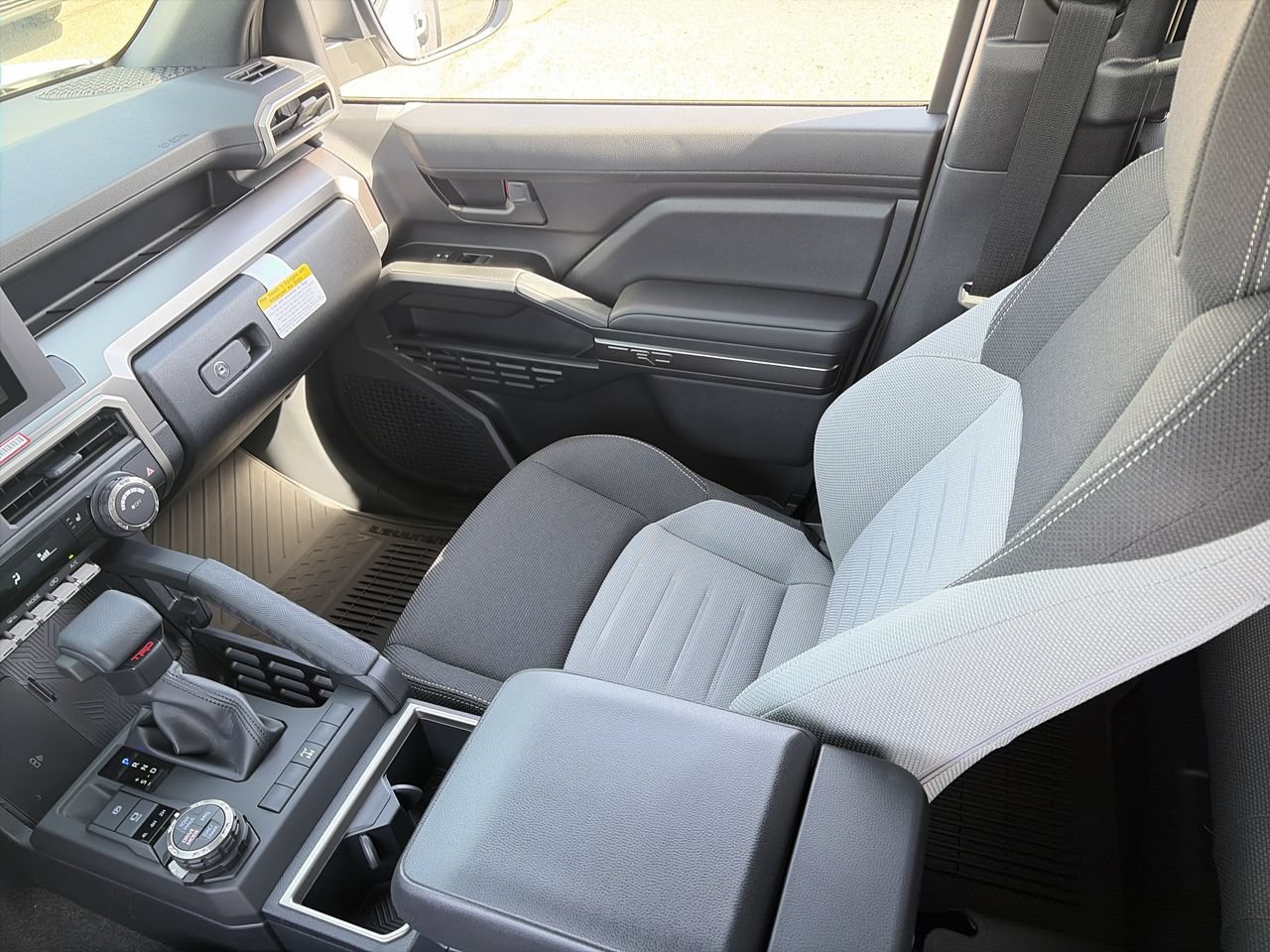 New 2026 Toyota 4Runner TRD Off-Road AWD/4WD image 20
