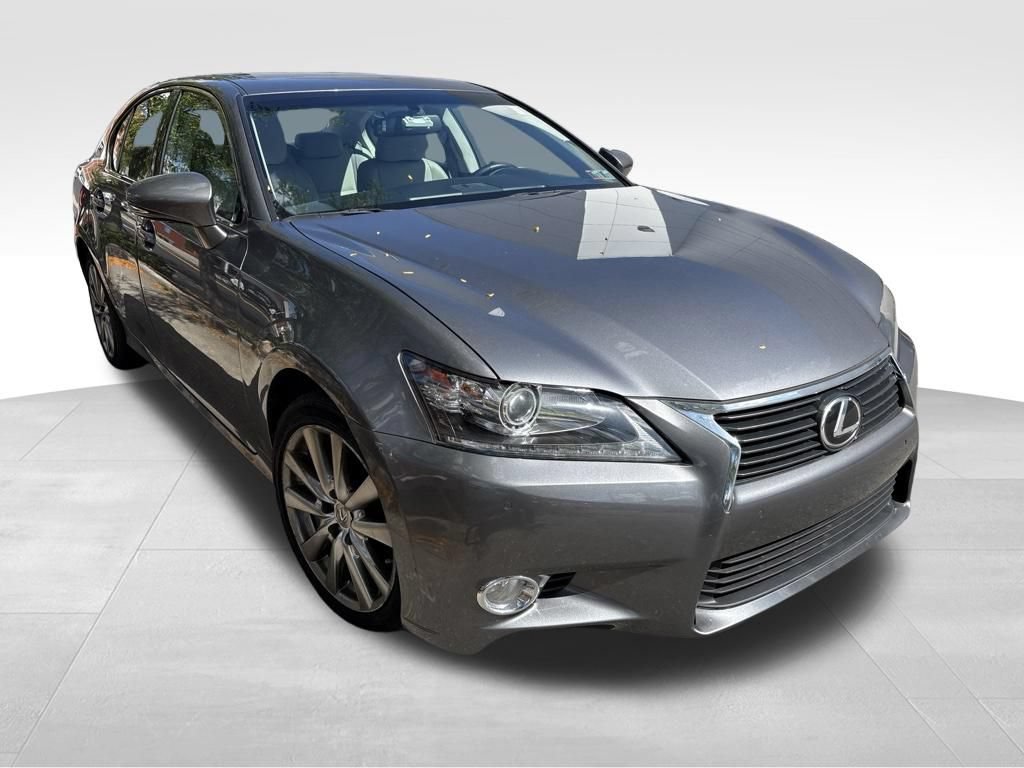 Used 2015 Lexus GS 350 AWD w/ Premium Package image 5
