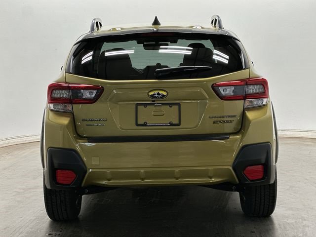 Used 2021 Subaru Crosstrek 2.5i Sport w/ Moonroof Package image 4