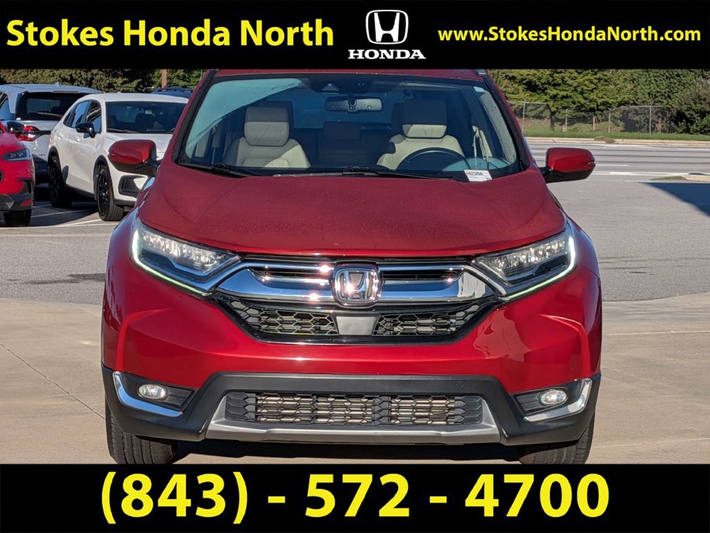 Used 2017 Honda CR-V Touring image 12