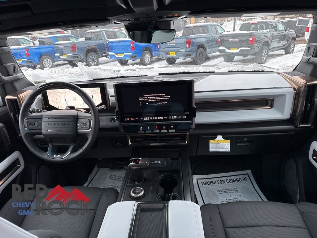 New 2025 GMC Hummer EV 2X image 14