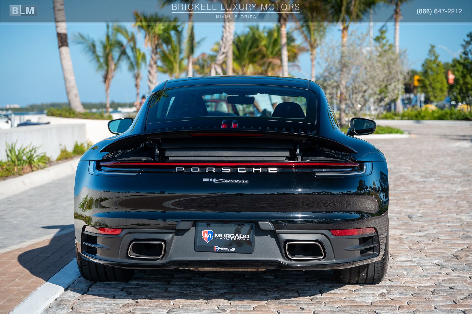 Used 2022 Porsche 911 Carrera image 13