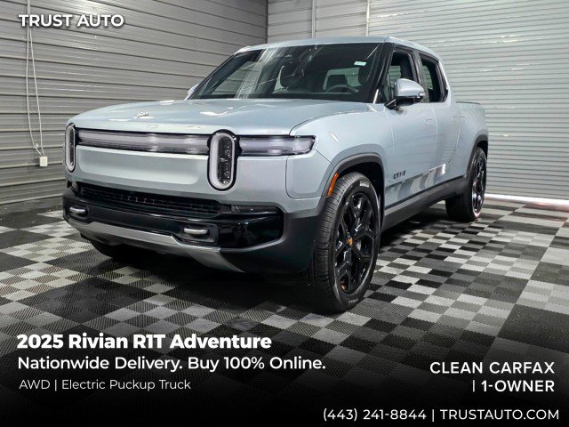 Used 2025 Rivian R1T Adventure image 50
