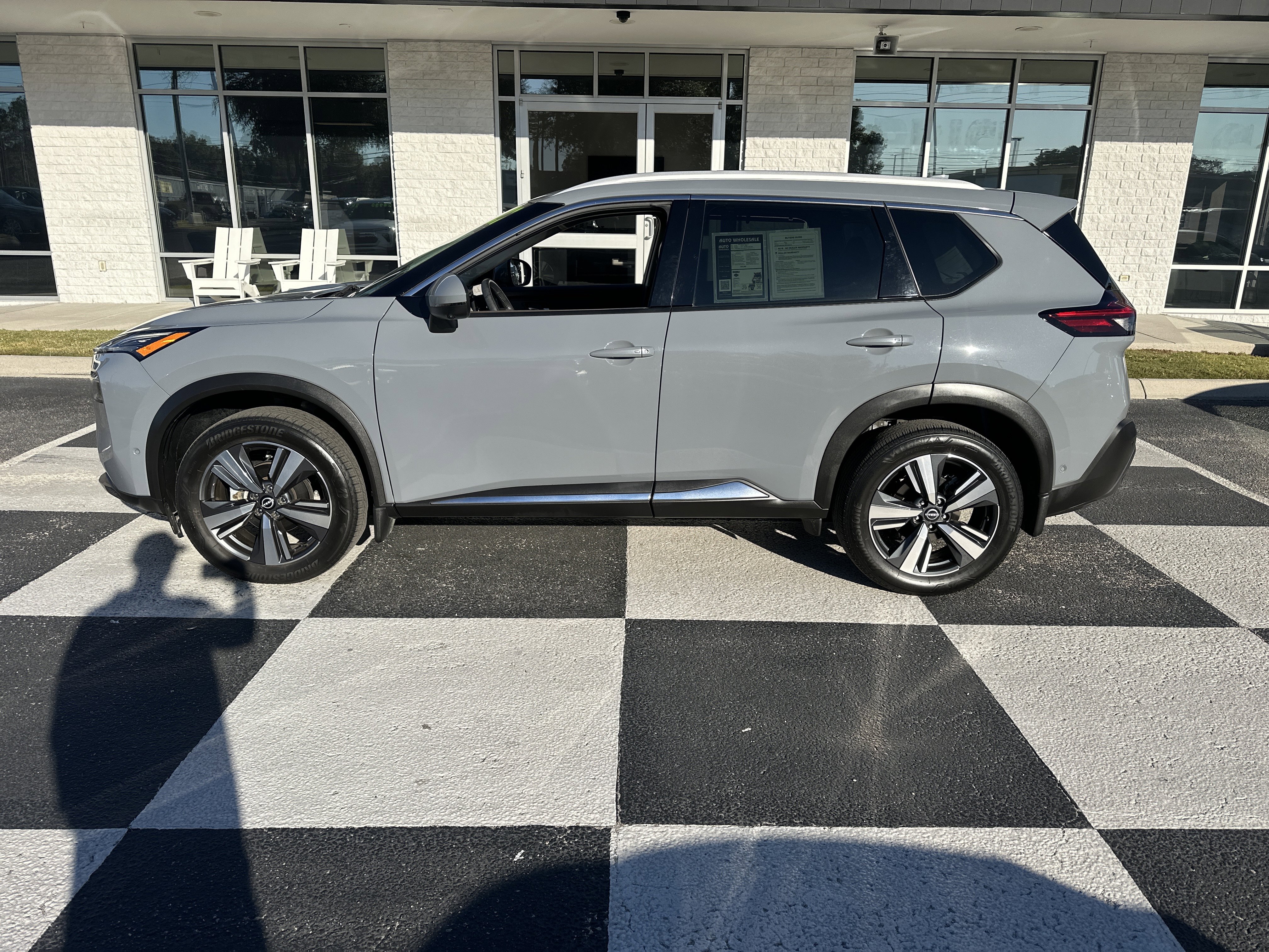 Used 2022 Nissan Rogue SL w/ SL Premium Package