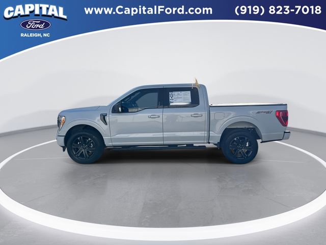 Certified 2022 Ford F150 XLT w/ Equipment Group 302A High image 5