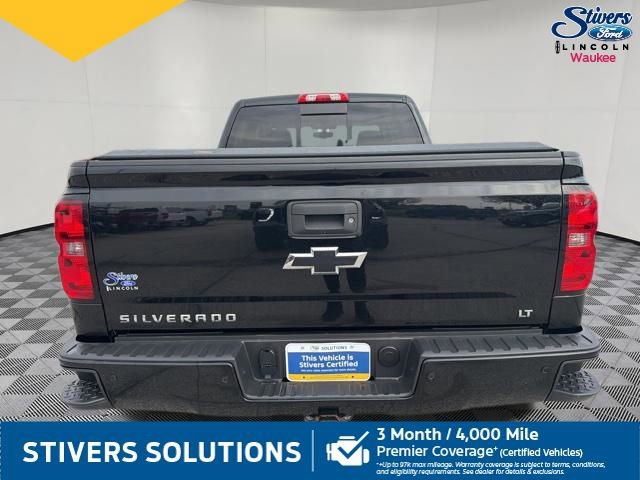 Used 2018 Chevrolet Silverado 1500 LT w/ All Star Edition image 7