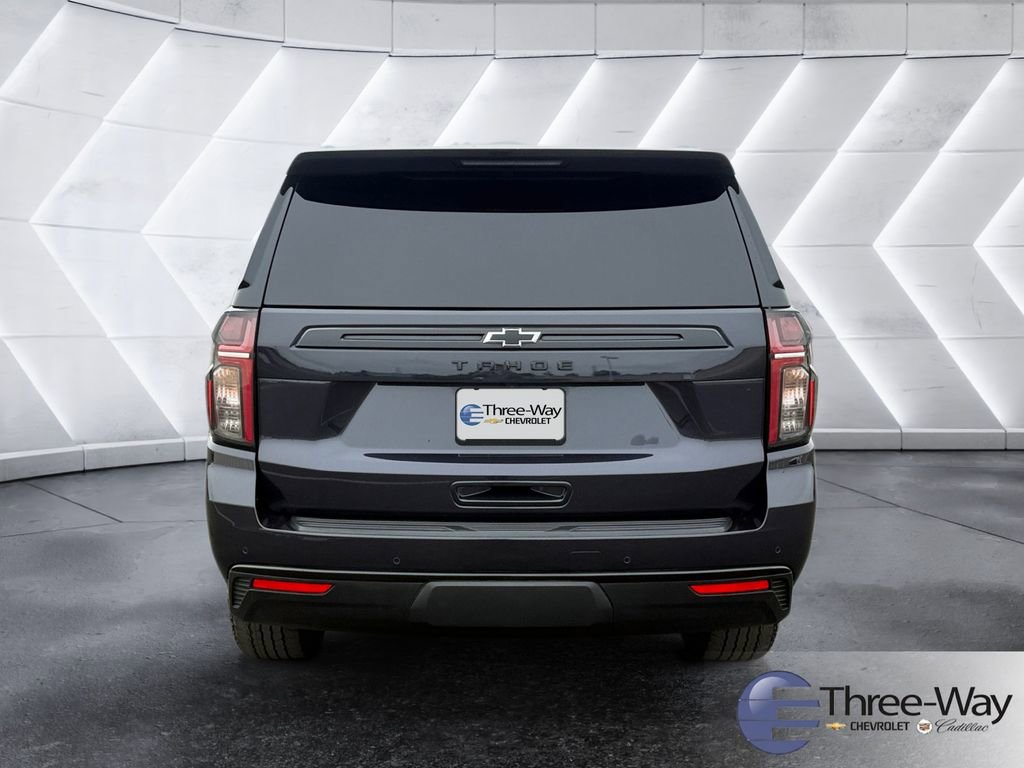 Certified 2023 Chevrolet Tahoe Z71 w/ Z71 Off-Road Package image 4