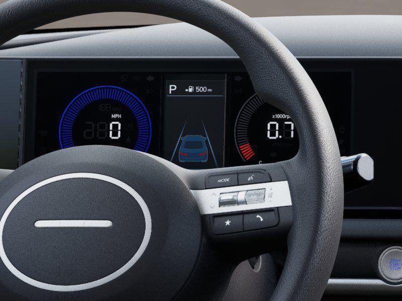 New 2026 Hyundai Tucson SEL image 14