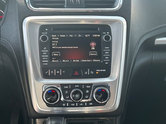 Used 2017 GMC Acadia Limited SLT image 18