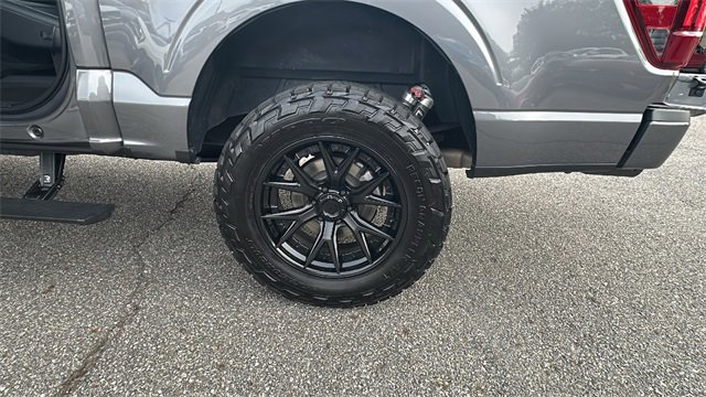 Certified 2024 Ford F150 Lariat w/ Bed Utility Package image 19