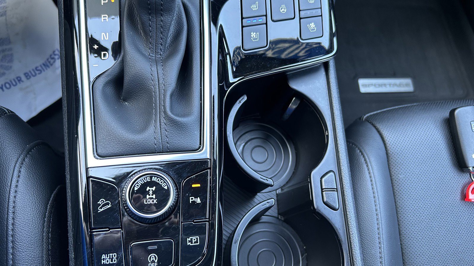 Used 2025 Kia Sportage X-Pro Prestige image 33