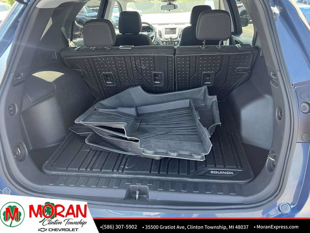 Certified 2024 Chevrolet Equinox LS w/ LS Convenience Package FWD image 13