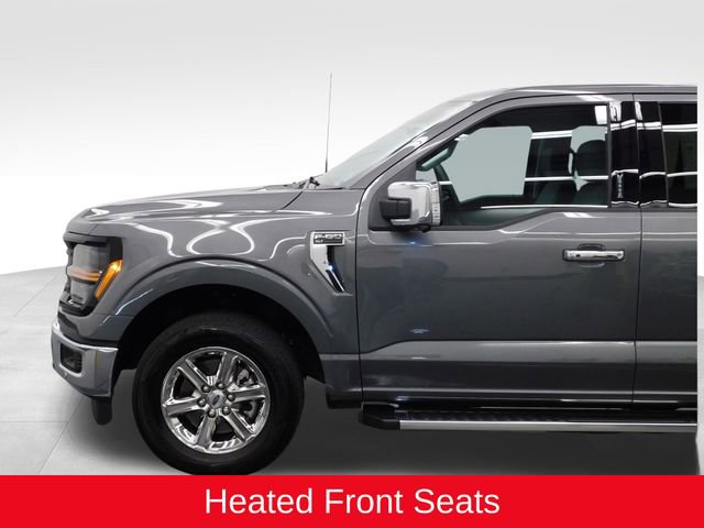 Used 2024 Ford F150 XLT w/ Equipment Group 302A MID image 13