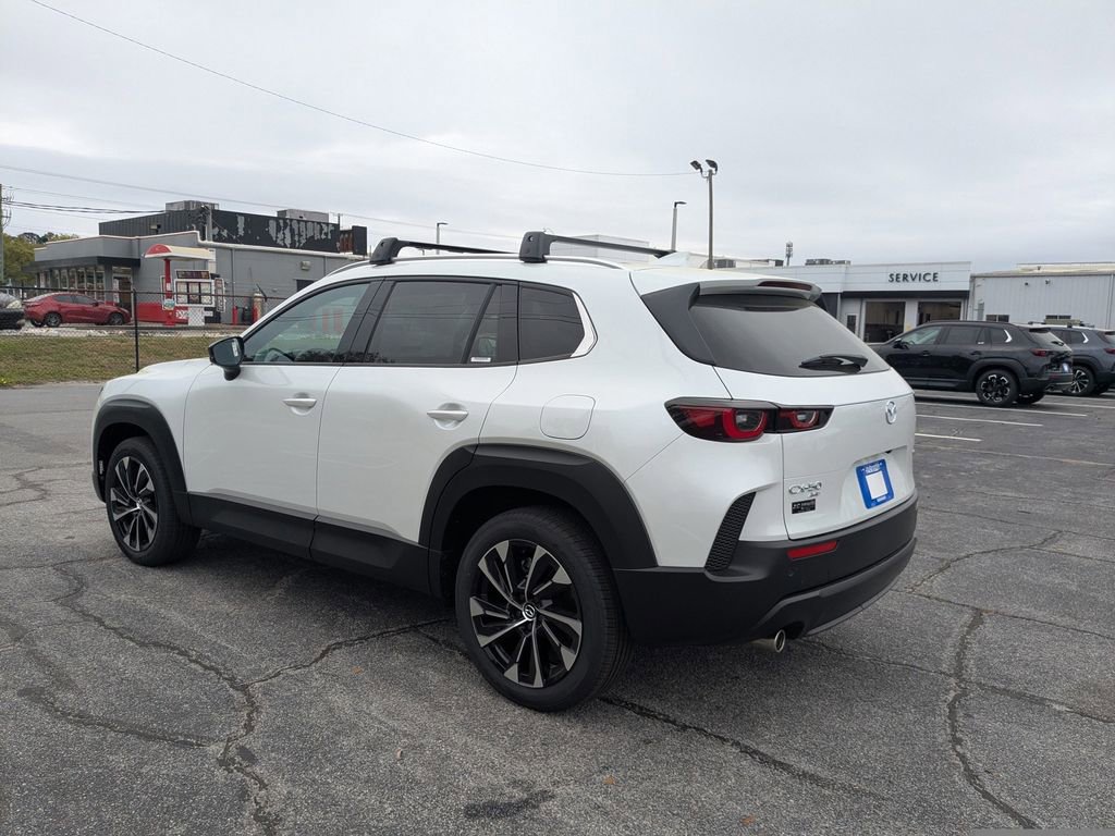 New 2026 MAZDA CX-50 2.5 Hybrid w/ Weather Package image 6