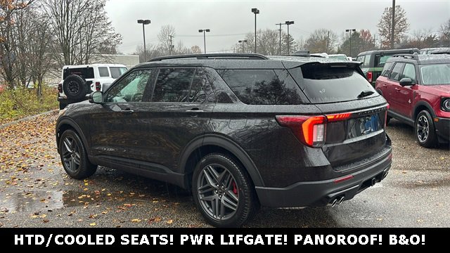 New 2026 Ford Explorer ST w/ Sun And Sound Package image 4