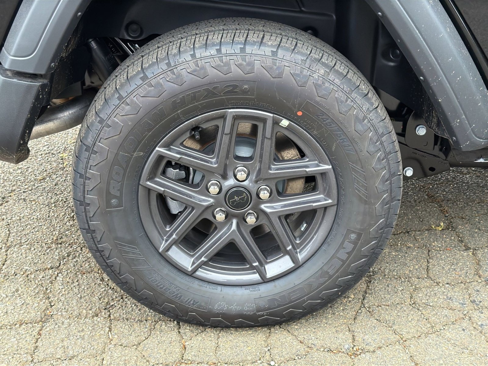 New 2026 Jeep Wrangler Unlimited Sport AWD/4WD image 12