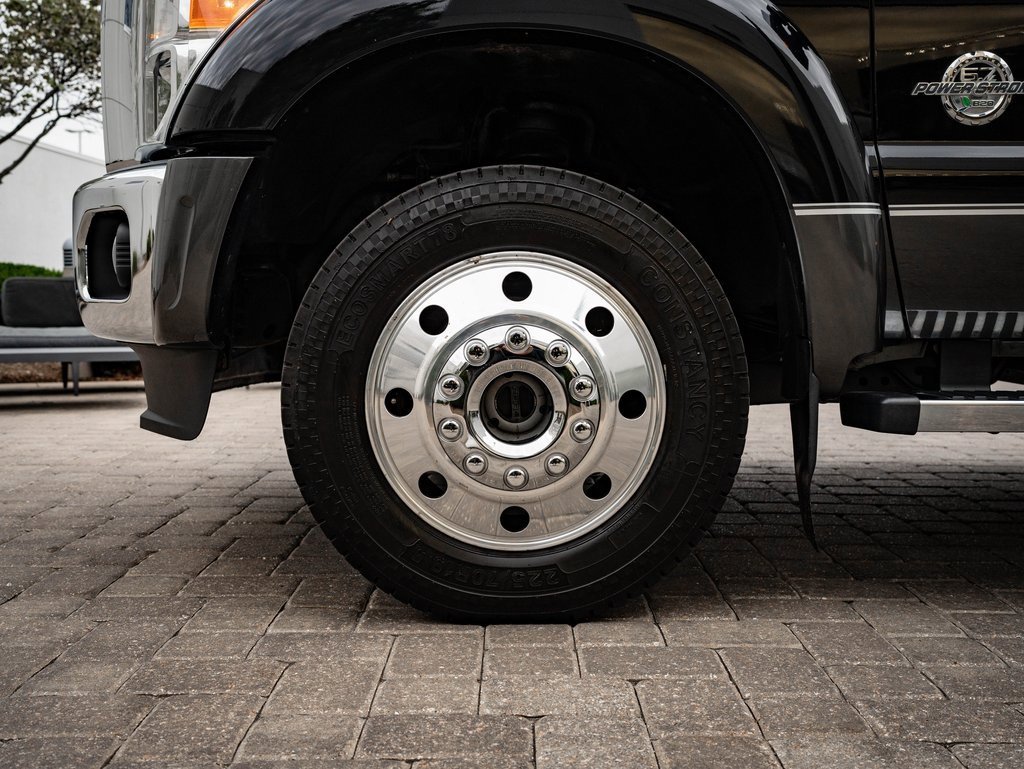 Used 2016 Ford F450 Lariat w/ Lariat Ultimate Package image 13