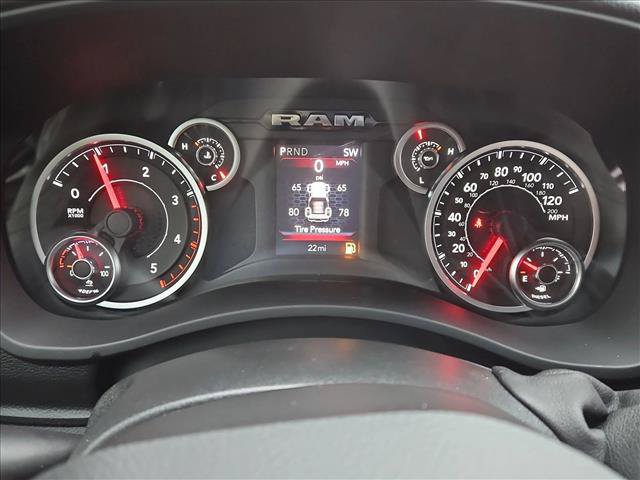 New 2026 RAM 3500 Big Horn AWD/4WD image 11