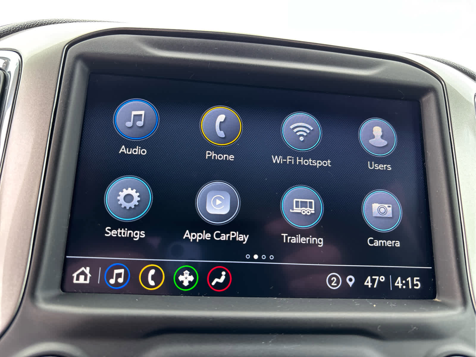 Certified 2021 Chevrolet Silverado 1500 RST w/ All Star Edition Plus image 16