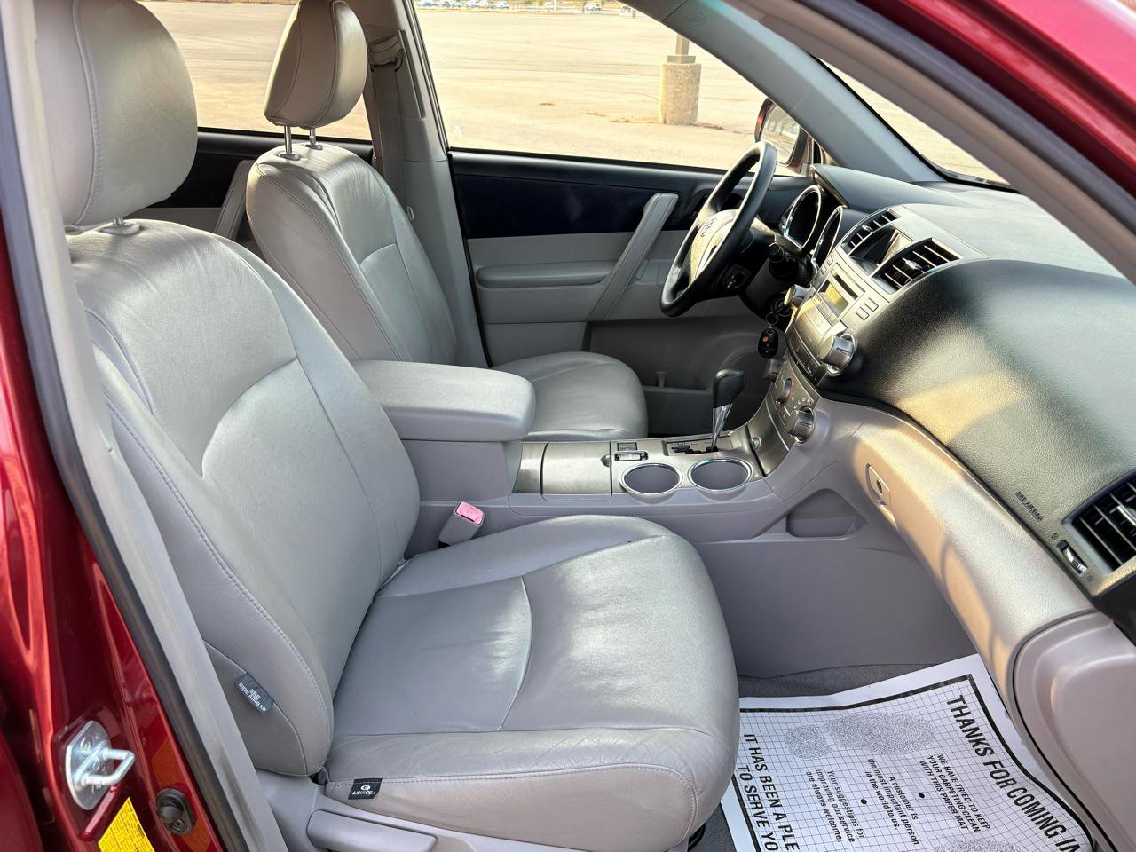Used 2008 Toyota Highlander 2WD image 14