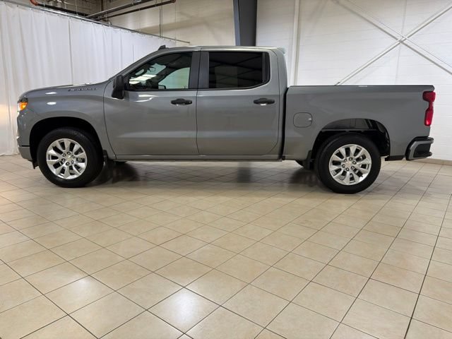 New 2026 Chevrolet Silverado 1500 Custom RWD image 3