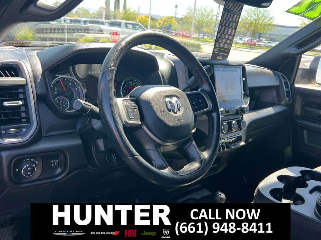 Certified 2022 RAM 2500 Tradesman w/ Chrome Appearance Group AWD/4WD image 19