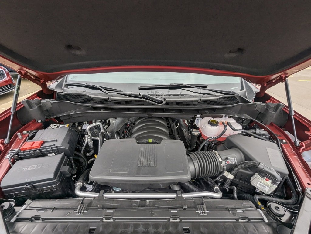 New 2026 Chevrolet Silverado 1500 LT Trail Boss image 14