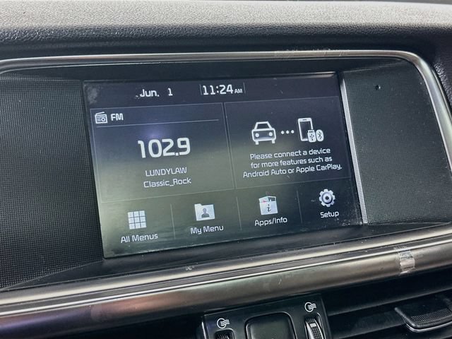 Used 2018 Kia Optima EX w/ Premium Package FWD image 18