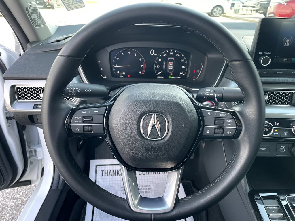 Certified 2025 Acura Integra FWD image 13