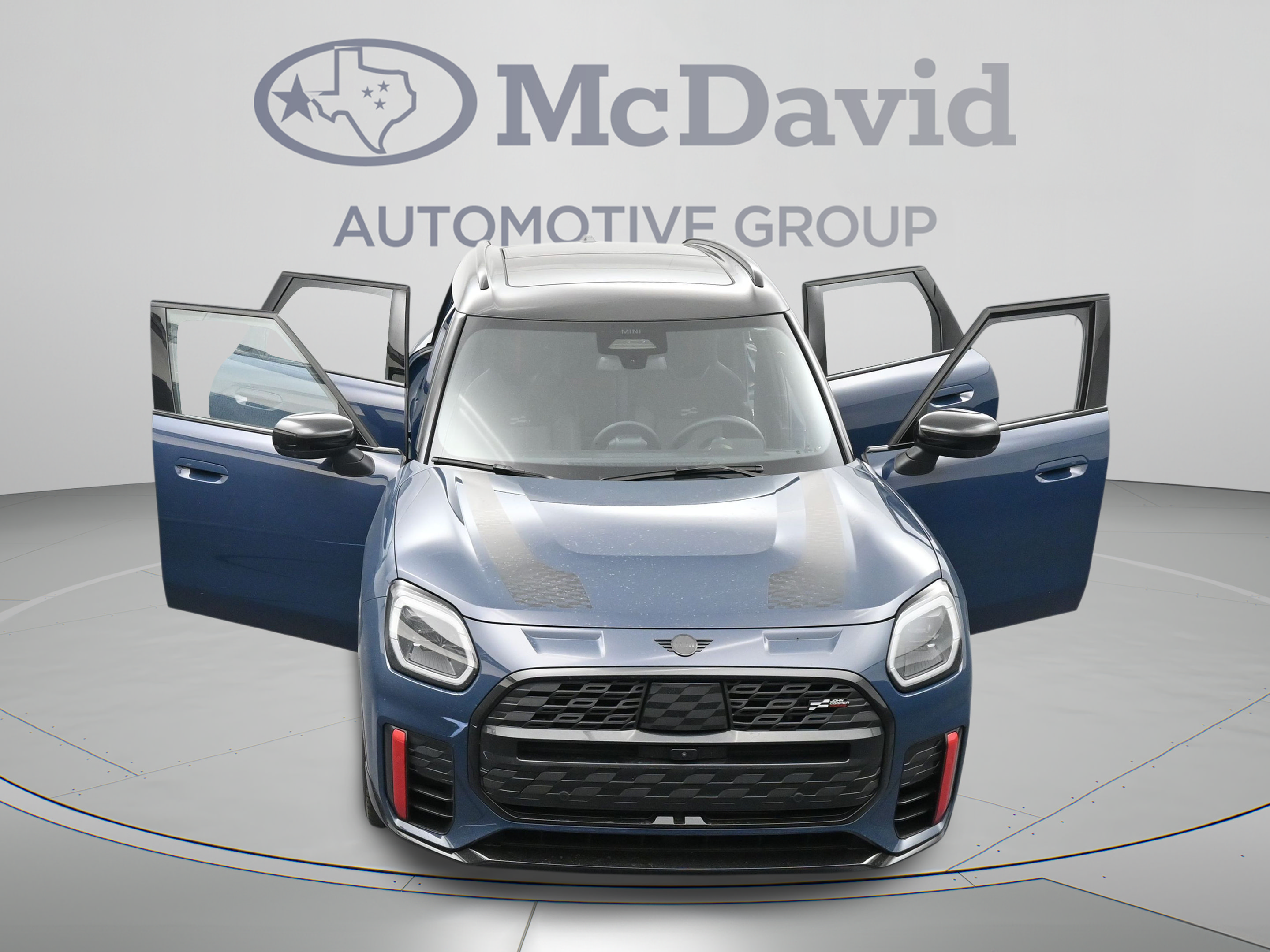 Used 2025 MINI Cooper Countryman John Cooper Works w/ Comfort Package Max AWD/4WD image 42