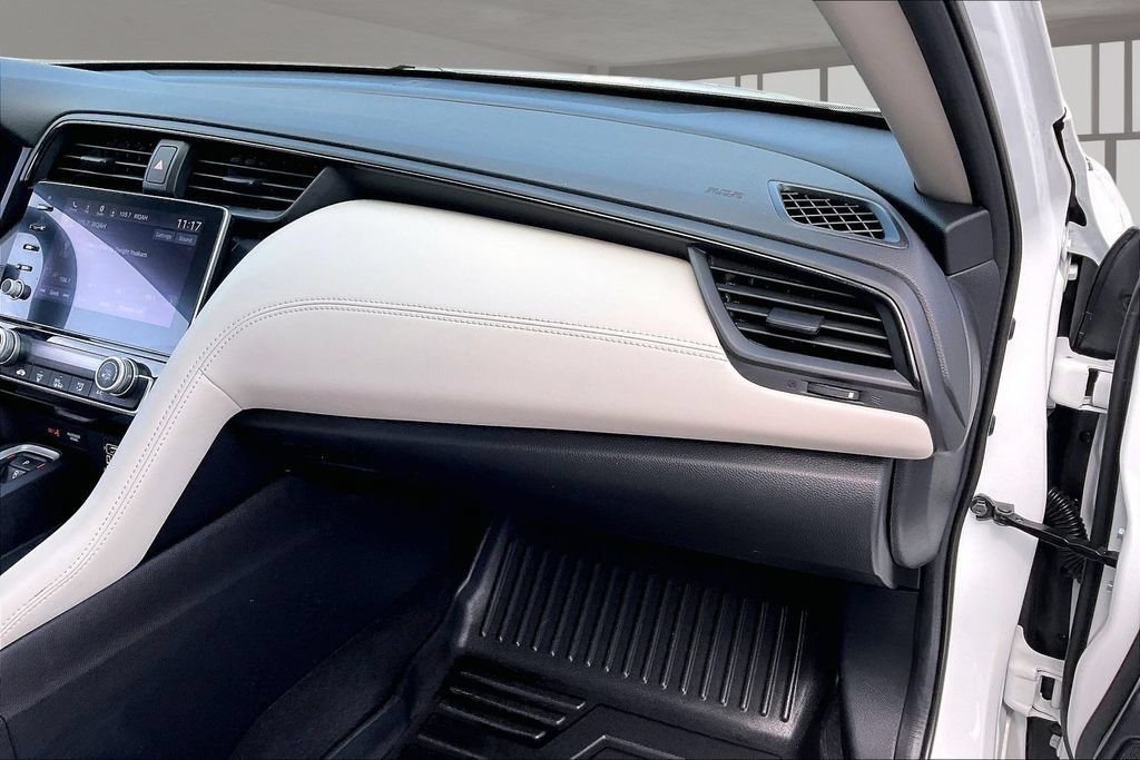 Certified 2022 Honda Insight EX image 24