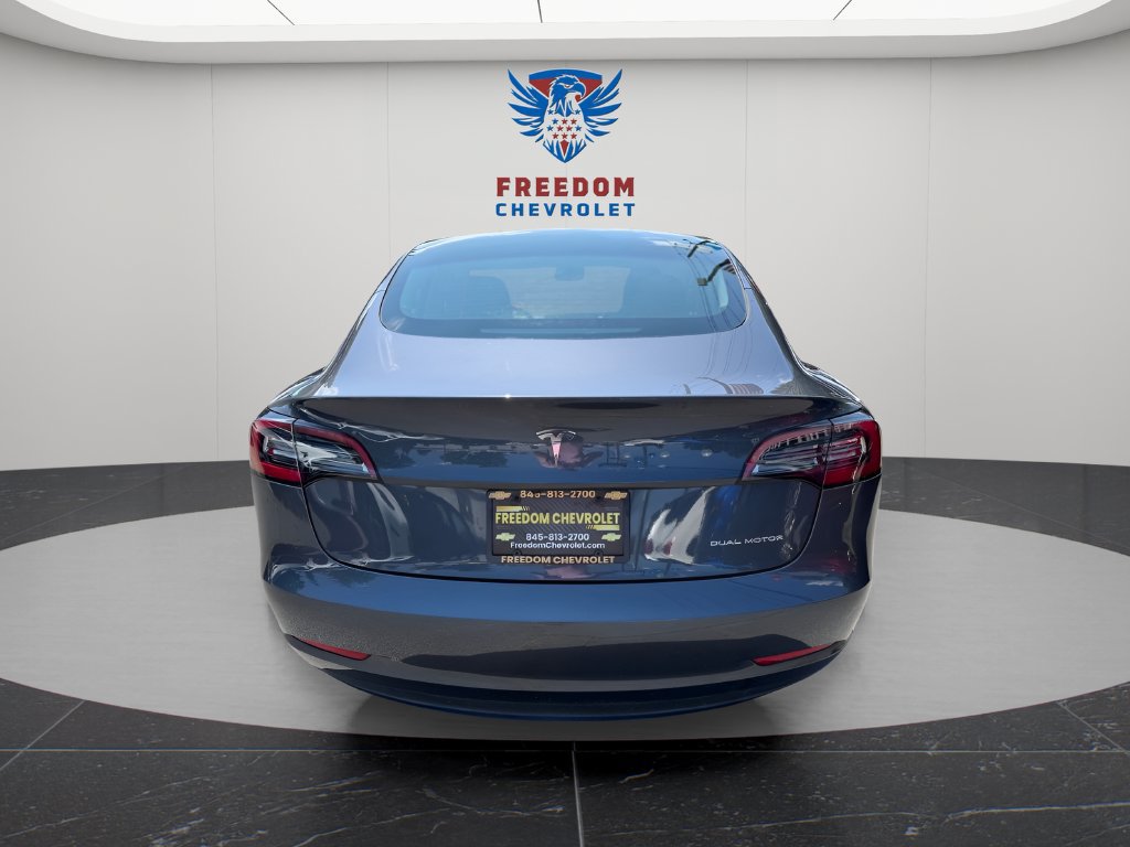 Used 2023 Tesla Model 3 Long Range AWD/4WD image 25