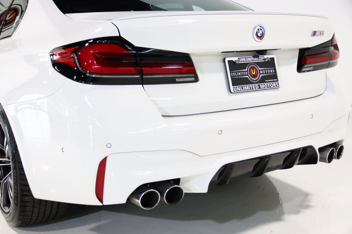 Used 2023 BMW M5 w/ Executive Package AWD/4WD image 71