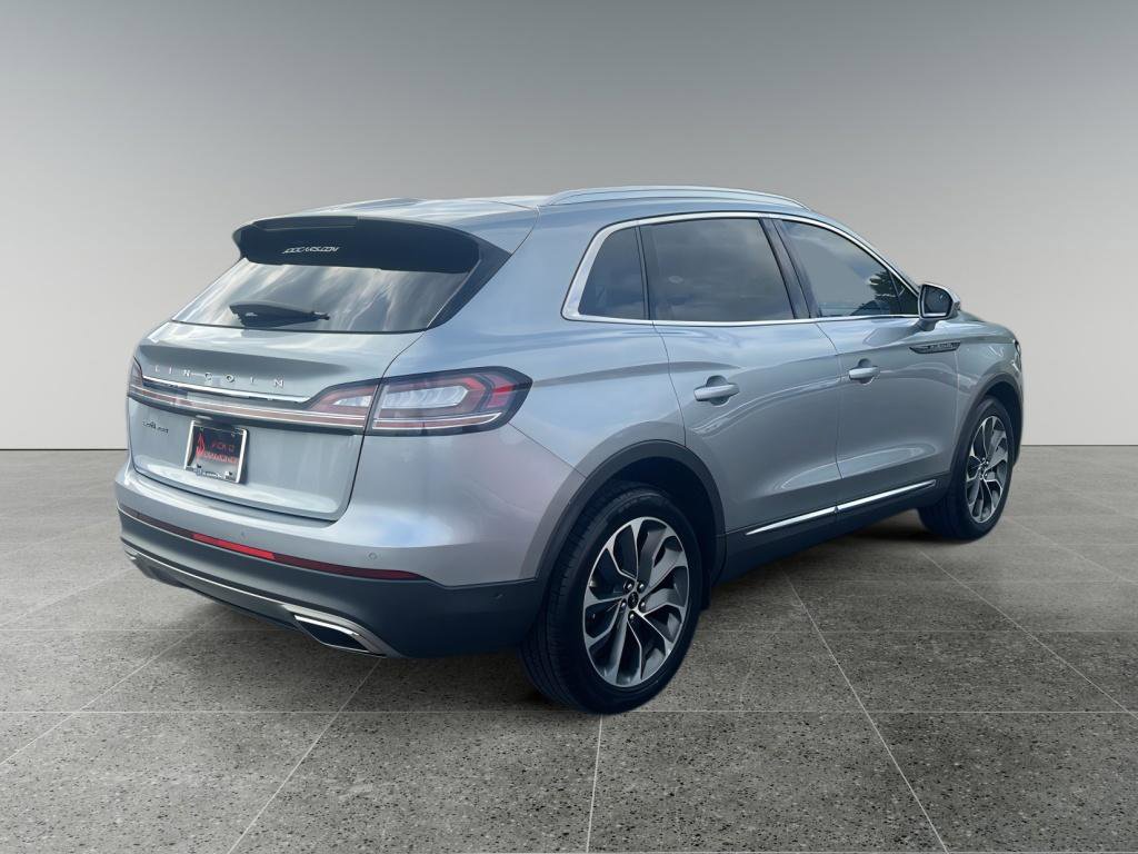 Certified 2023 Lincoln Nautilus Reserve w/ Equipment Group 201A image 6