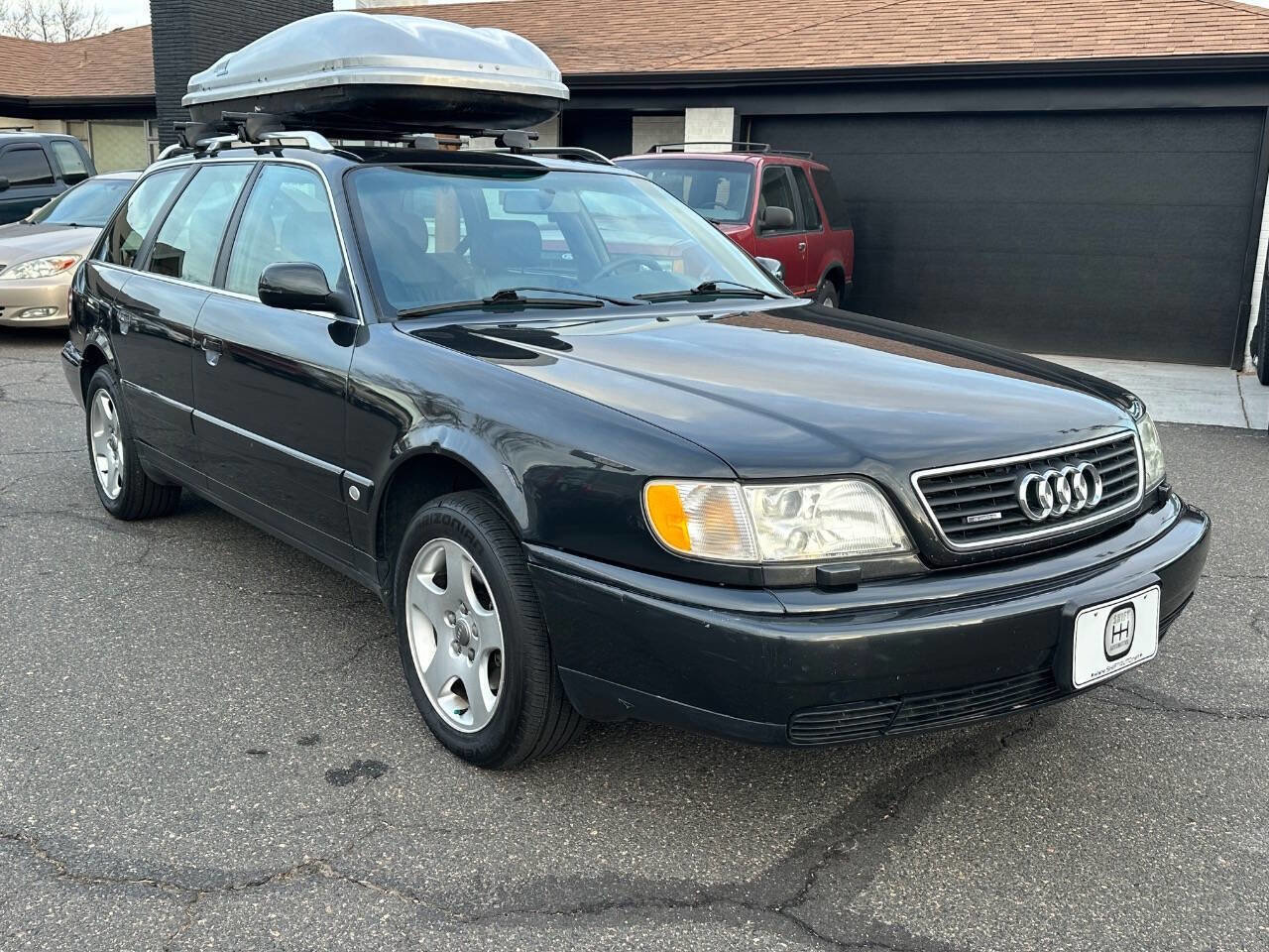 Used 1997 Audi A6 2.8 image 26