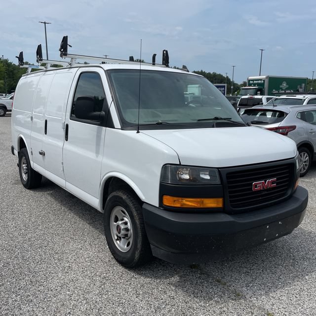 Used 2023 GMC Savana 2500 w/ Driver Convenience Package RWD image 10