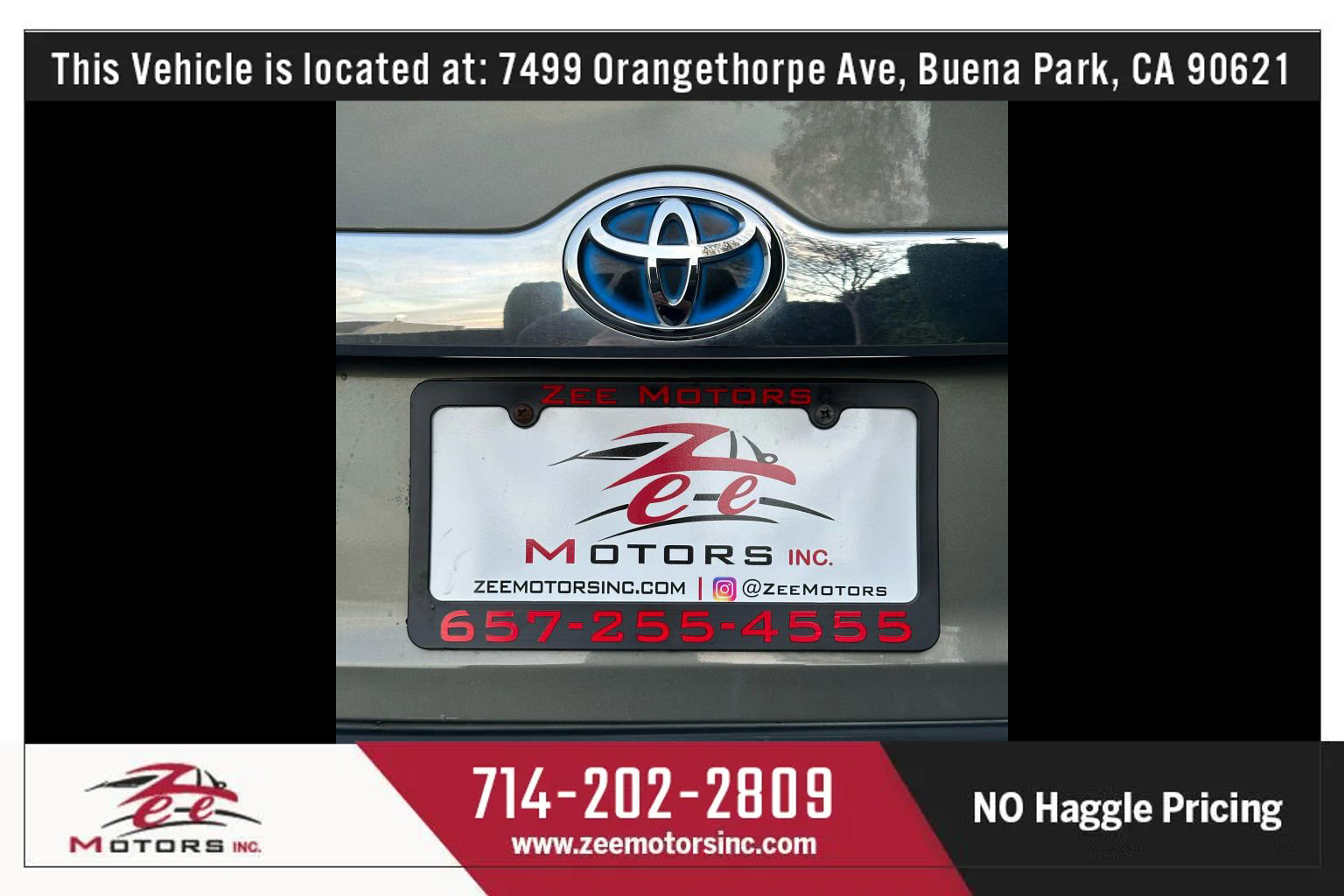 Used 2014 Toyota Camry XLE w/ Convenience Package image 50