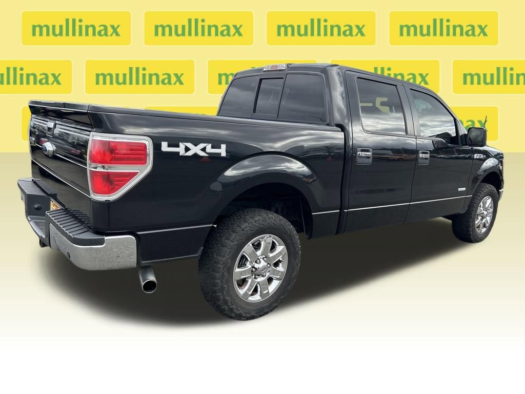 Used 2013 Ford F150 XLT w/ Luxury Equipment Group video 3