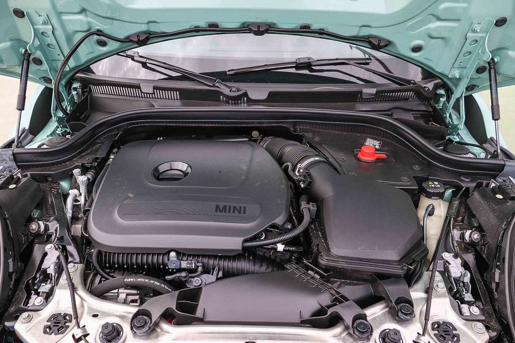 Used 2026 MINI Cooper S FWD image 35