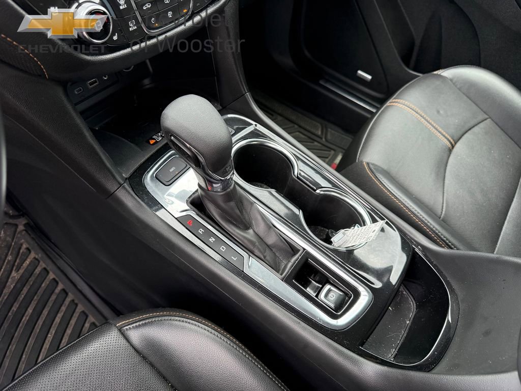 Used 2022 Chevrolet Equinox Premier image 16