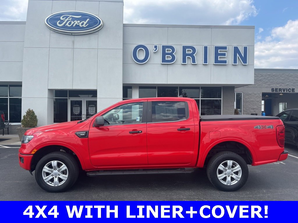 Used 2020 Ford Ranger XLT image 2