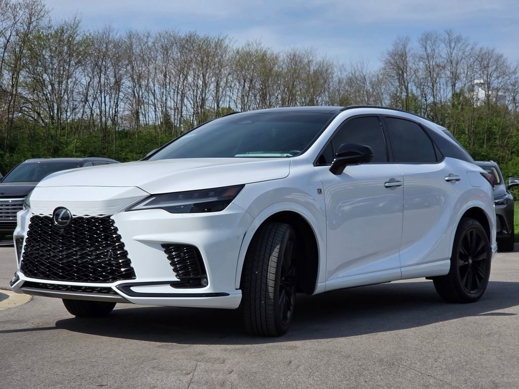 Certified 2024 Lexus RX 500h F Sport w/ Convenience Package image 27