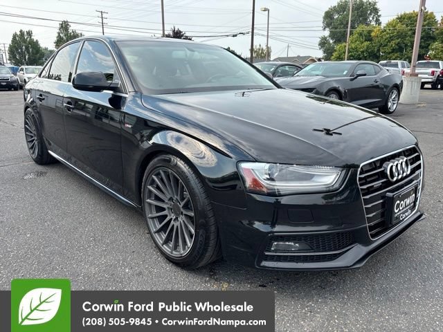 Used 2015 Audi A4 2.0T Premium AWD/4WD image 3
