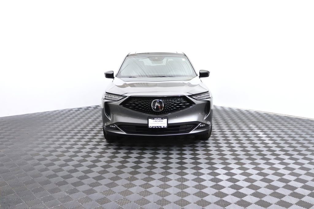 Certified 2023 Acura MDX A-Spec image 4