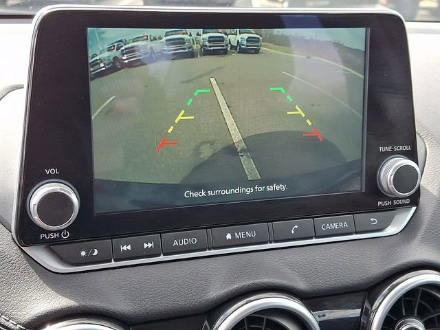 Used 2024 Nissan Sentra SV image 16