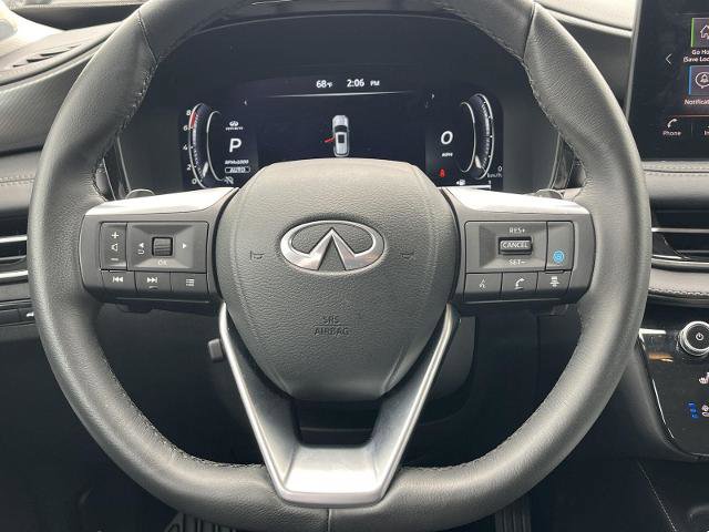 Certified 2025 INFINITI QX60 Luxe image 29